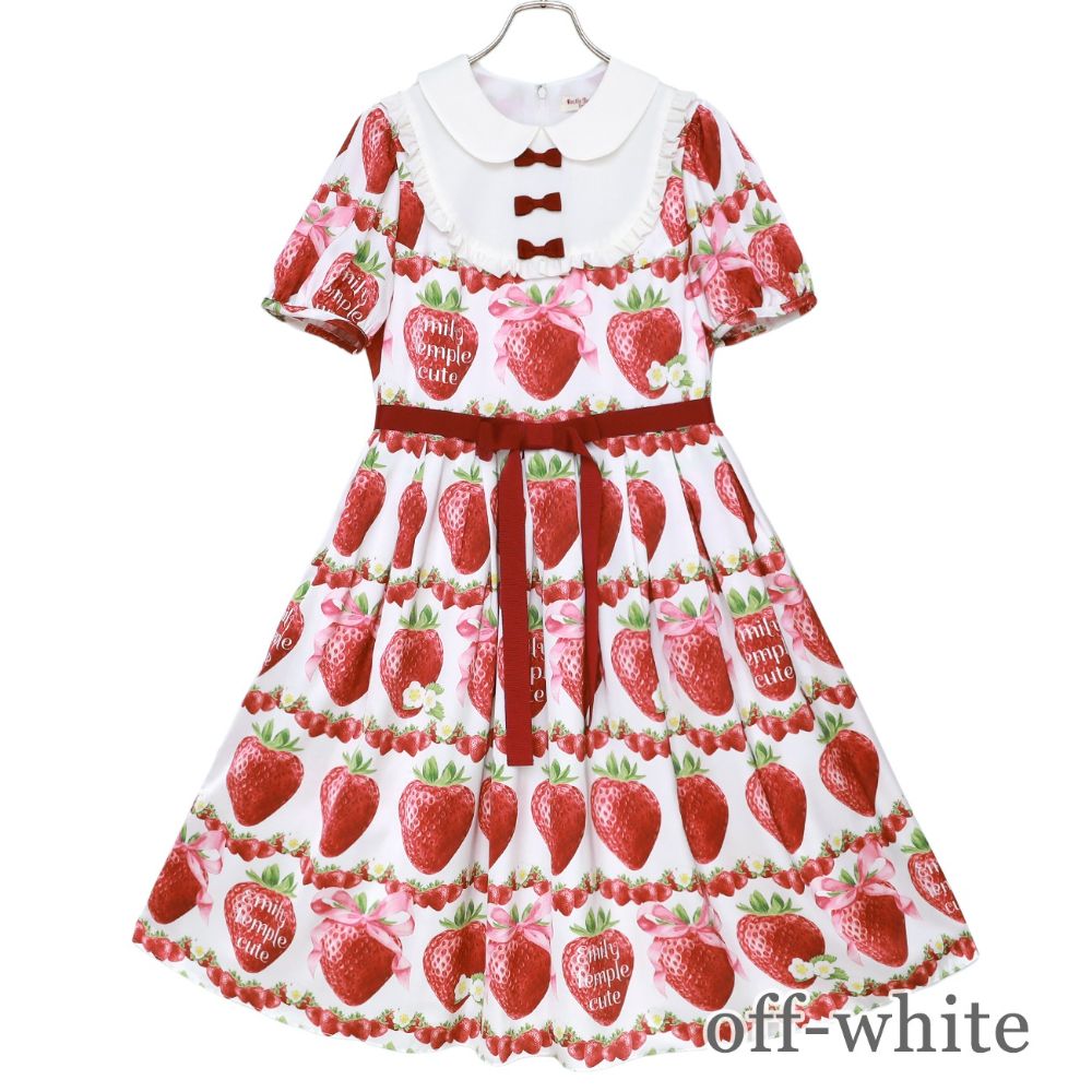 ��10%OFF��Strawberry BonBon���ԡ��� (Strawberry BonBon dress)