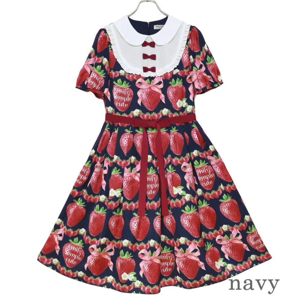 ��10%OFF��Strawberry BonBon���ԡ��� (Strawberry BonBon dress)
