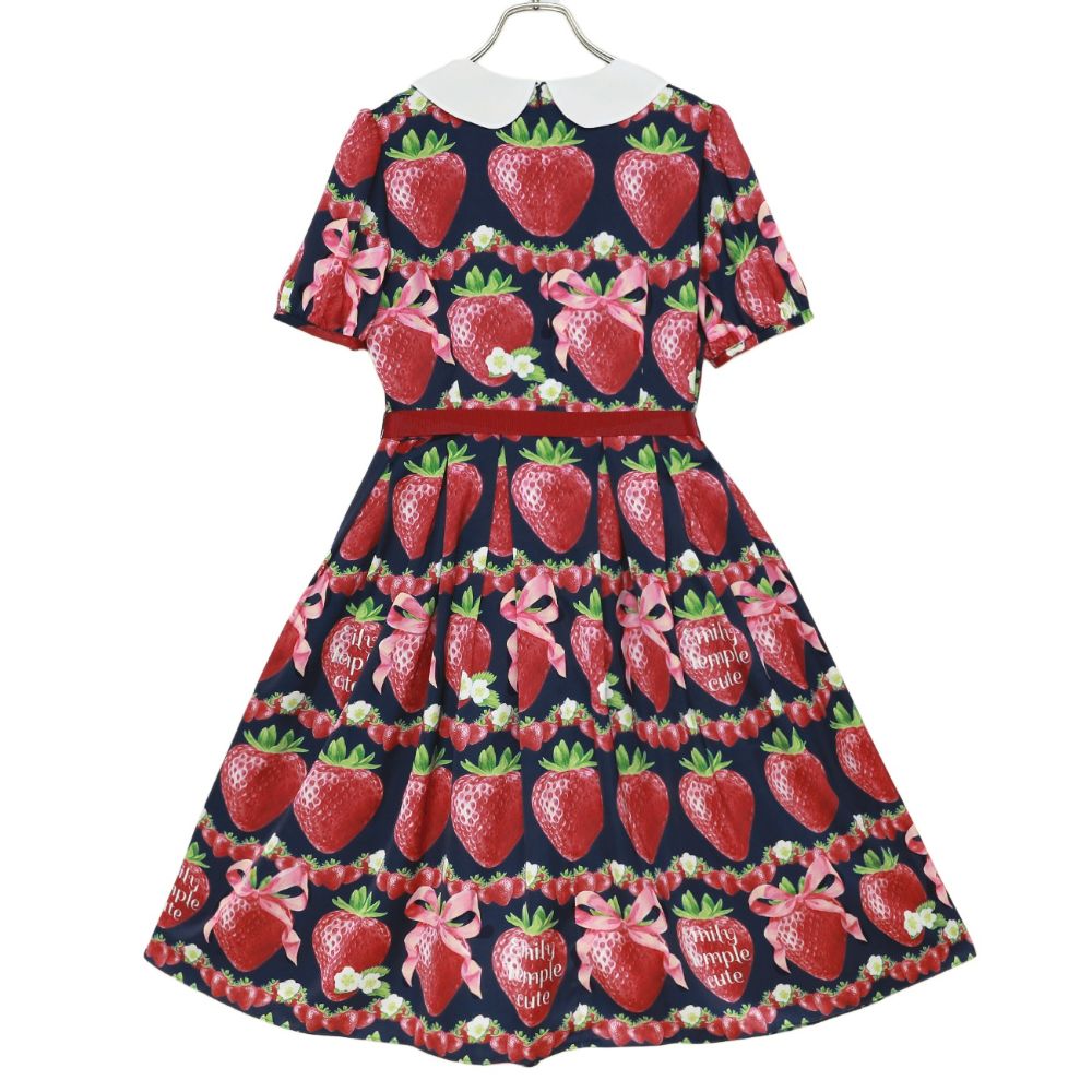 ��10%OFF��Strawberry BonBon���ԡ��� (Strawberry BonBon dress)