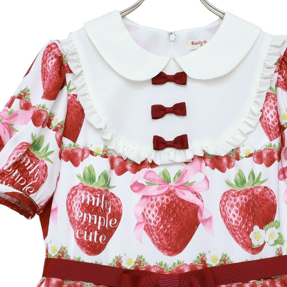 ��10%OFF��Strawberry BonBon���ԡ��� (Strawberry BonBon dress)