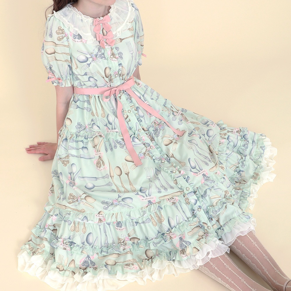Noble Cutleryɥ쥹(Noble Cutlery dress)