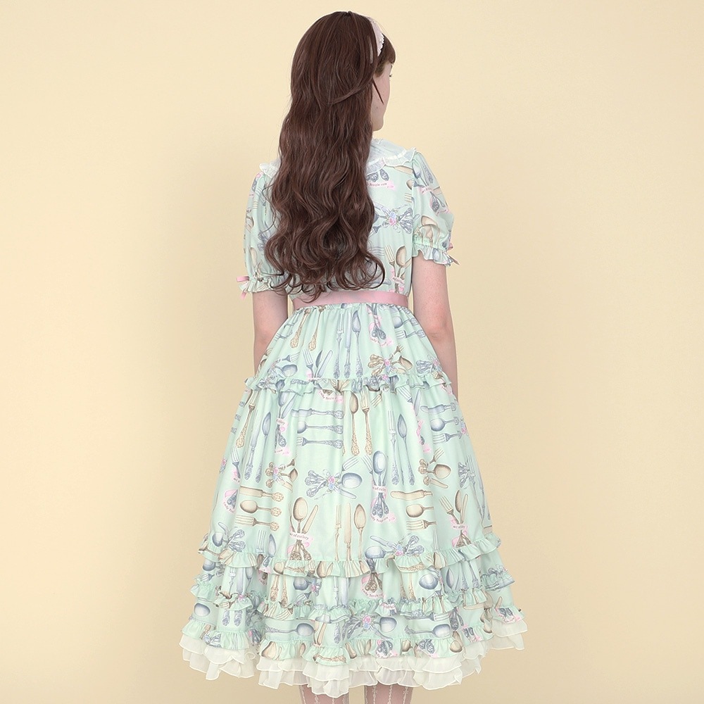 Noble Cutleryɥ쥹(Noble Cutlery dress)