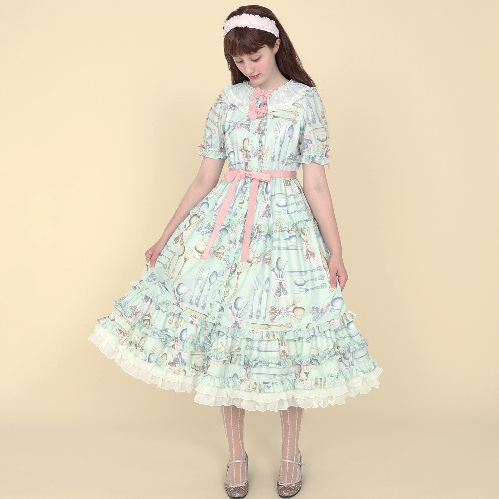 Noble Cutleryɥ쥹(Noble Cutlery dress)
