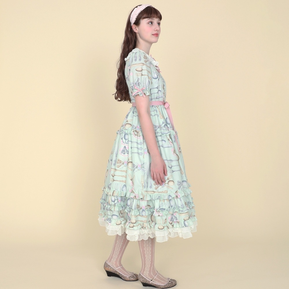 Noble Cutleryɥ쥹(Noble Cutlery dress)