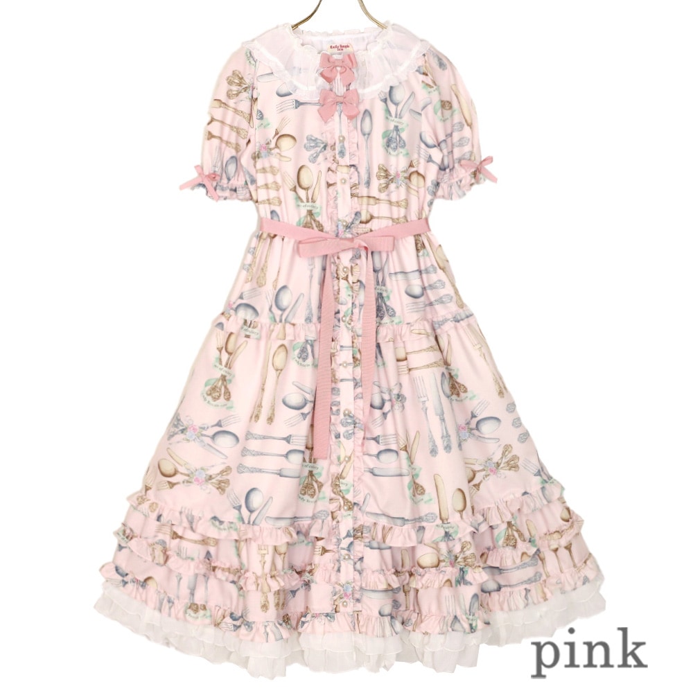 Noble Cutleryɥ쥹(Noble Cutlery dress)