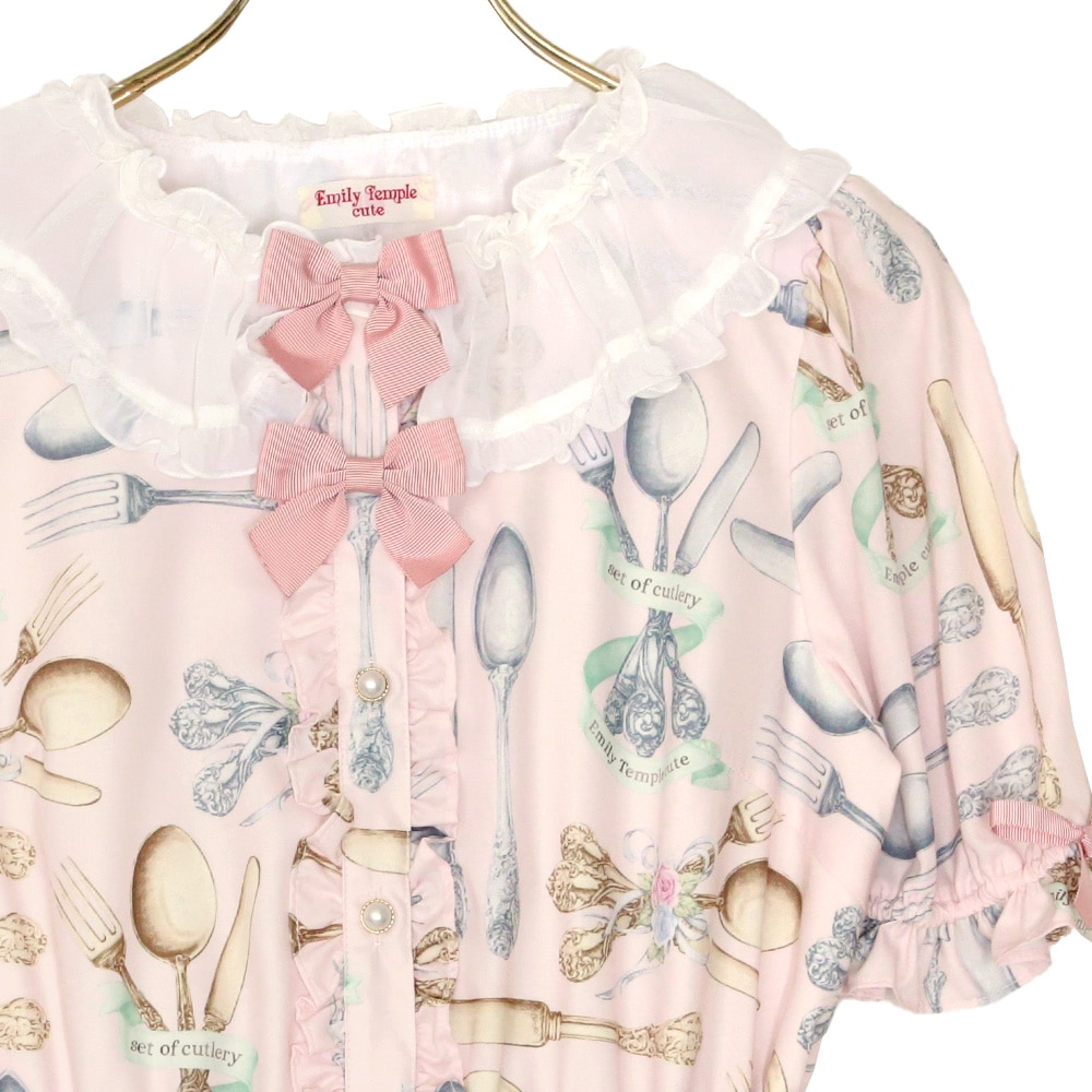 Noble Cutleryɥ쥹(Noble Cutlery dress)