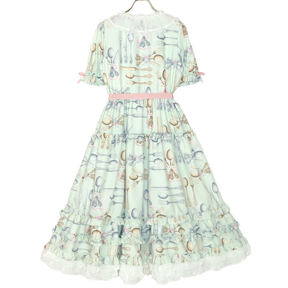 Noble Cutleryɥ쥹(Noble Cutlery dress)
