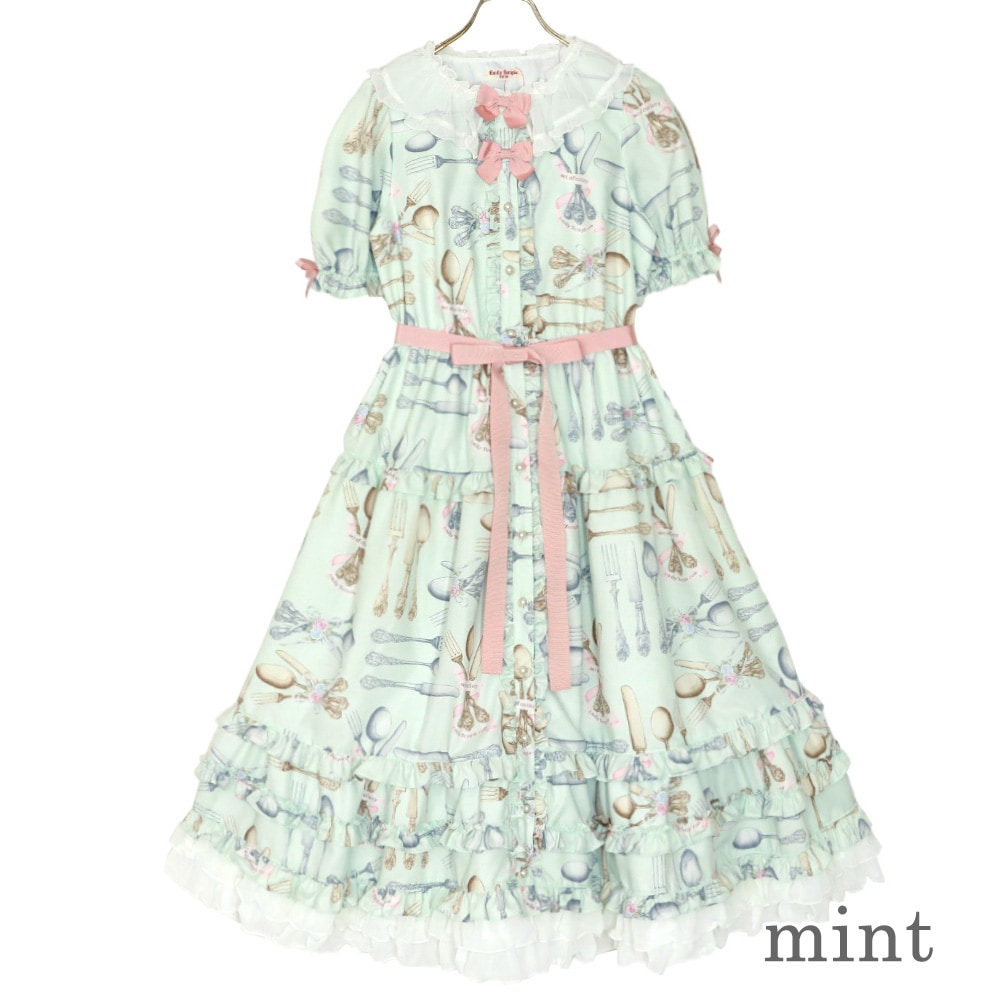Noble Cutleryɥ쥹(Noble Cutlery dress)