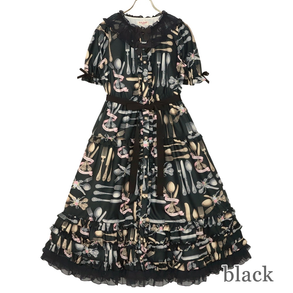 Noble Cutleryɥ쥹(Noble Cutlery dress)