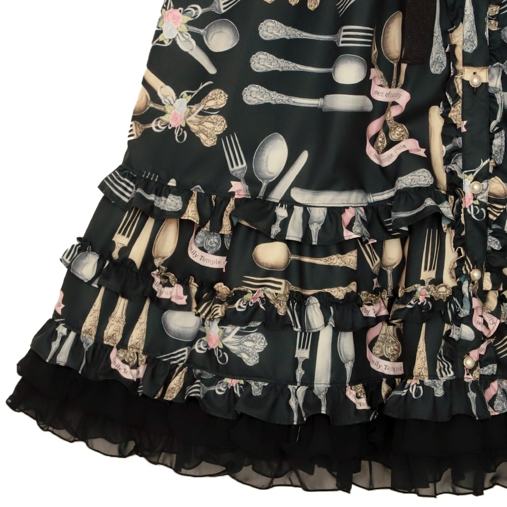 Noble Cutleryɥ쥹(Noble Cutlery dress)