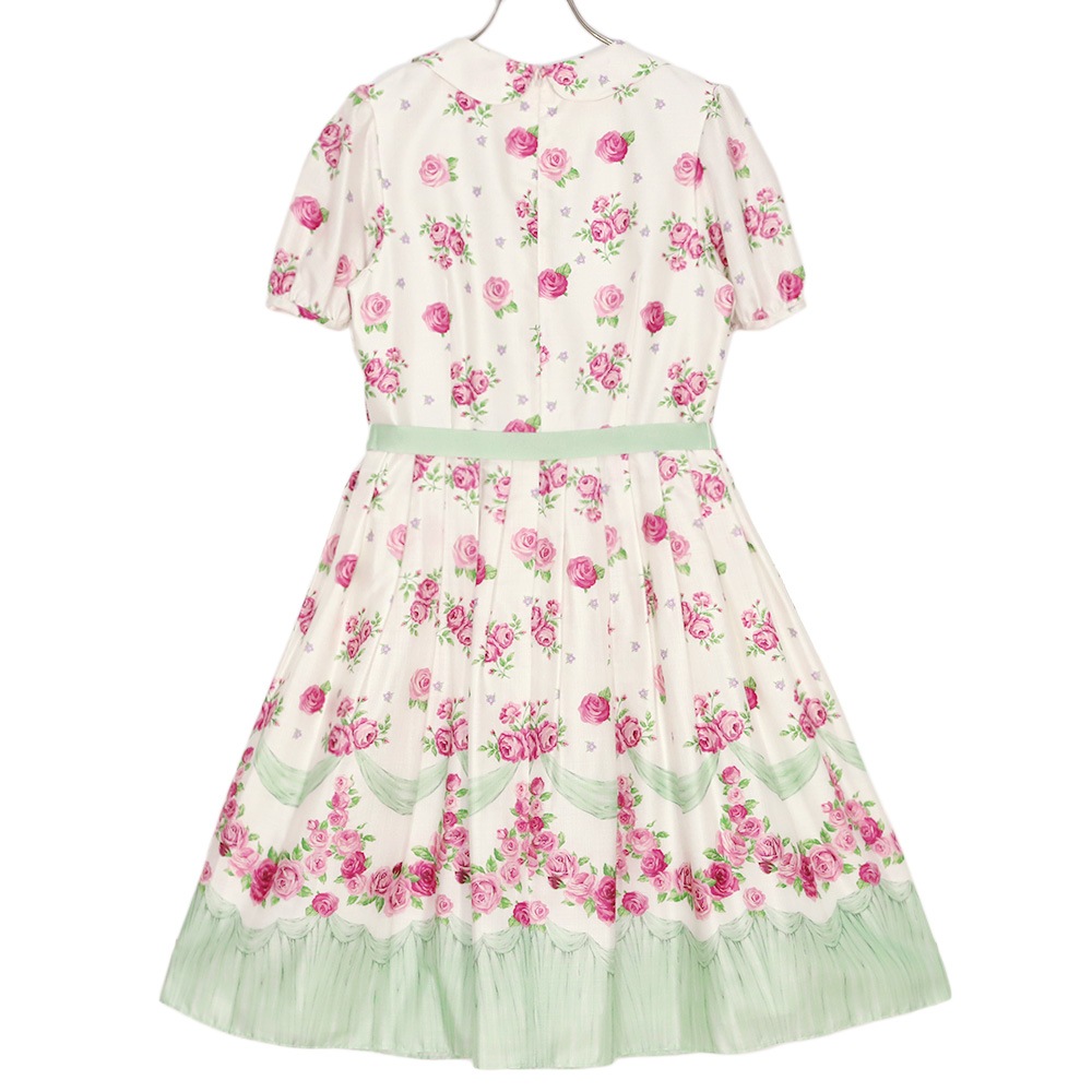 �ե��ROSE���ԡ���(frill ROSE dress)
