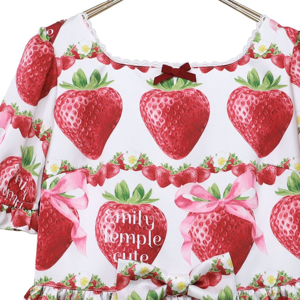 ��10��OFF��Strawberry BonBon�����������ԡ��� (Strawberry BonBon square dress)