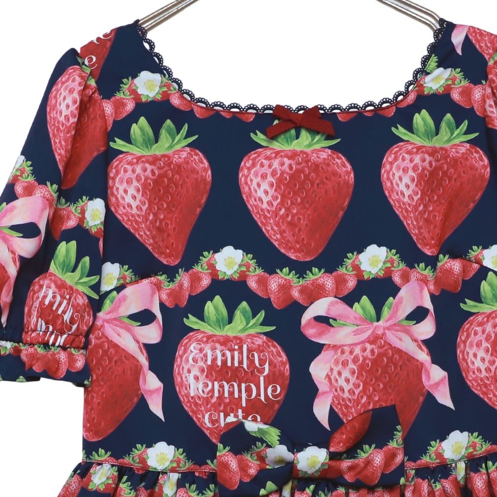 ��10��OFF��Strawberry BonBon�����������ԡ��� (Strawberry BonBon square dress)