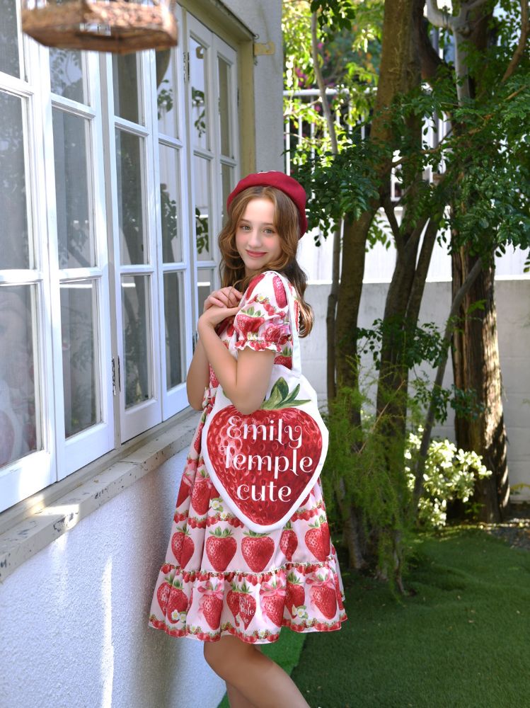 ��10��OFF��Strawberry BonBon�����������ԡ��� (Strawberry BonBon square dress)