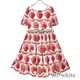 ��10��OFF��Strawberry BonBon�����������ԡ��� (Strawberry BonBon square dress)