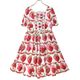 ��10��OFF��Strawberry BonBon�����������ԡ��� (Strawberry BonBon square dress)