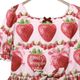 ��10��OFF��Strawberry BonBon�����������ԡ��� (Strawberry BonBon square dress)