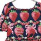 ��10��OFF��Strawberry BonBon�����������ԡ��� (Strawberry BonBon square dress)