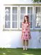 ��10��OFF��Strawberry BonBon�����������ԡ��� (Strawberry BonBon square dress)