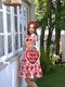 ��10��OFF��Strawberry BonBon�����������ԡ��� (Strawberry BonBon square dress)