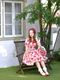 ��10��OFF��Strawberry BonBon�����������ԡ��� (Strawberry BonBon square dress)