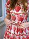 ��10��OFF��Strawberry BonBon�����������ԡ��� (Strawberry BonBon square dress)
