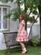 ��10��OFF��Strawberry BonBon�����������ԡ��� (Strawberry BonBon square dress)