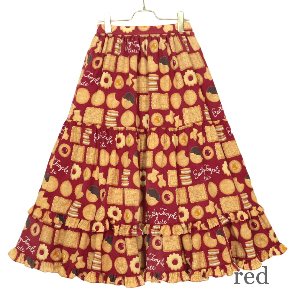 MILK BISCUITե륹 (MILK BISCUIT frill skirt)