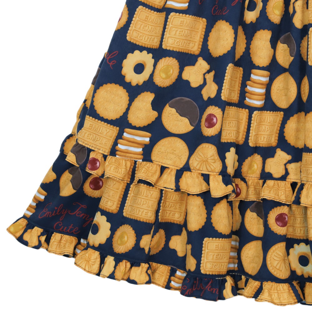MILK BISCUITե륹 (MILK BISCUIT frill skirt)