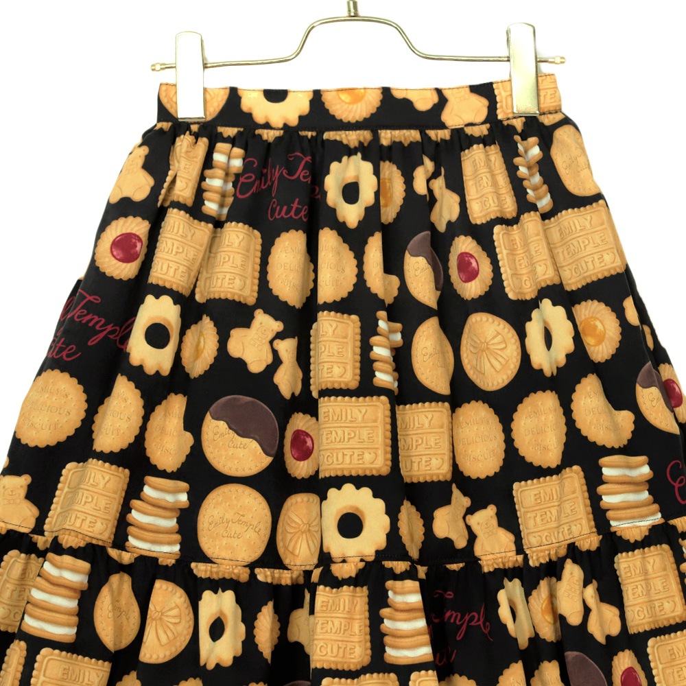 MILK BISCUITե륹 (MILK BISCUIT frill skirt)