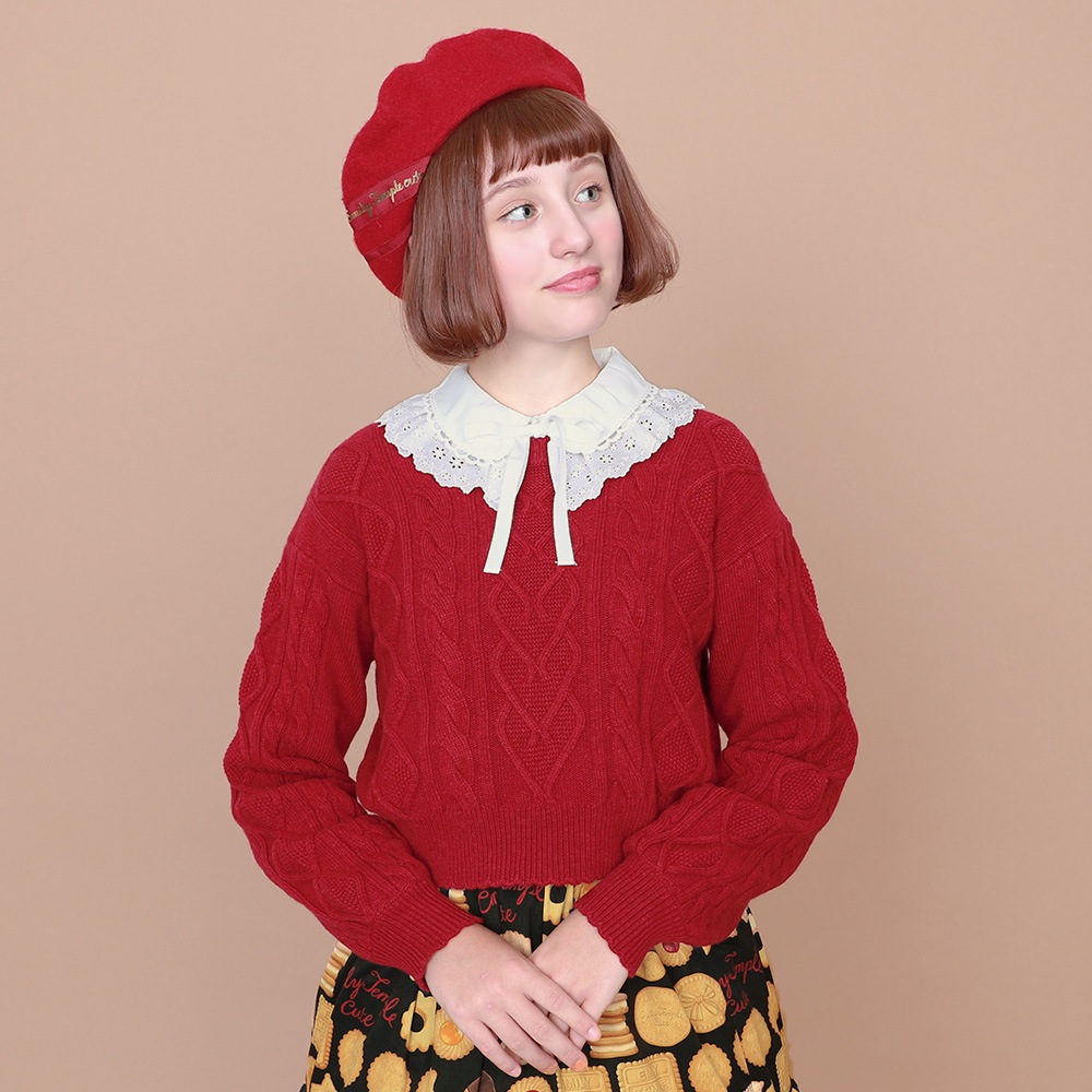 MILK BISCUITե륹 (MILK BISCUIT frill skirt)