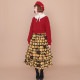 MILK BISCUITե륹 (MILK BISCUIT frill skirt)