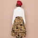MILK BISCUITե륹 (MILK BISCUIT frill skirt)