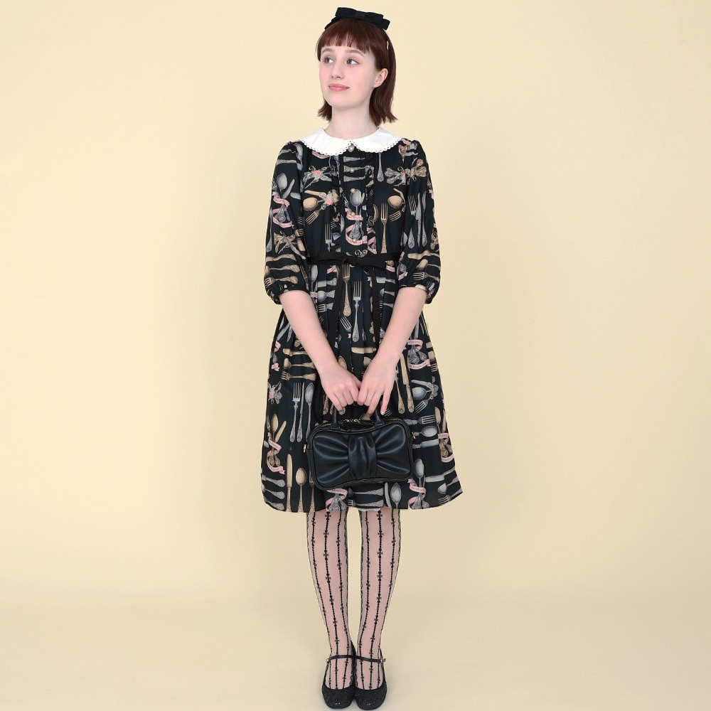 Noble Cutleryԡ (Noble Cutlery dress)