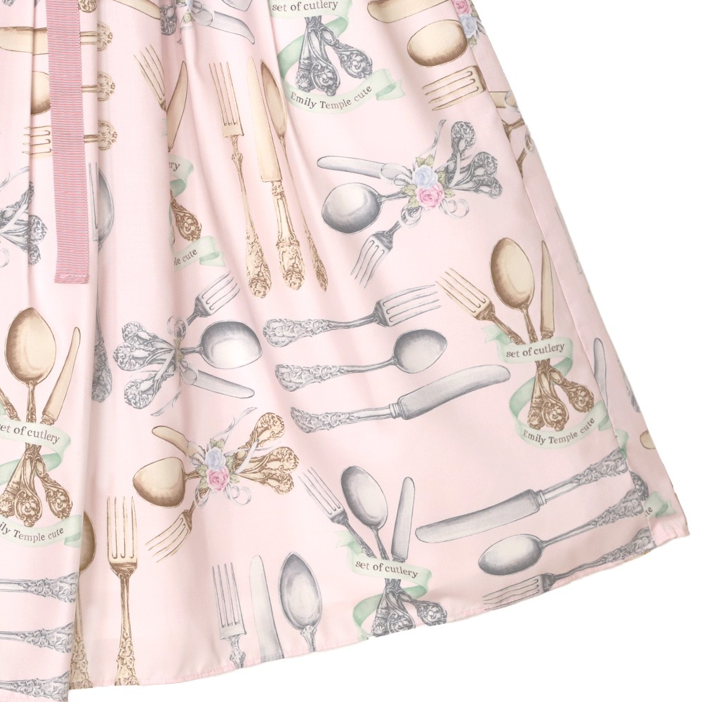 Noble Cutleryԡ (Noble Cutlery dress)