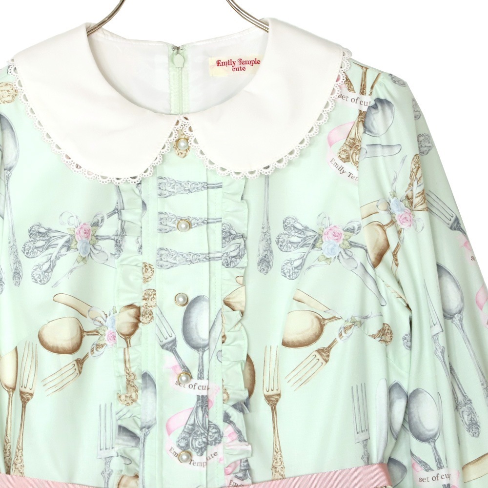 Noble Cutleryԡ (Noble Cutlery dress)