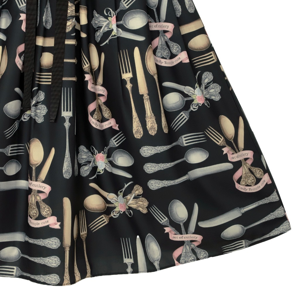 Noble Cutleryԡ (Noble Cutlery dress)