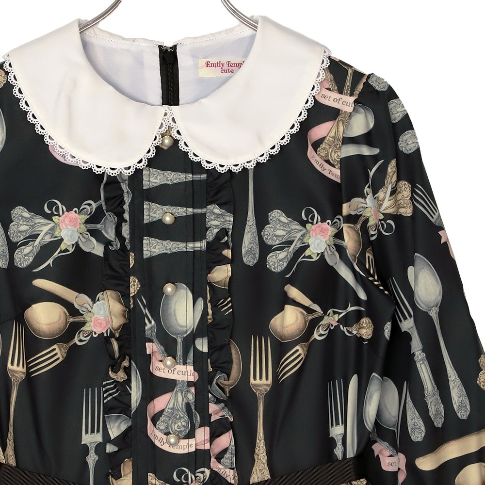 Noble Cutleryԡ (Noble Cutlery dress)