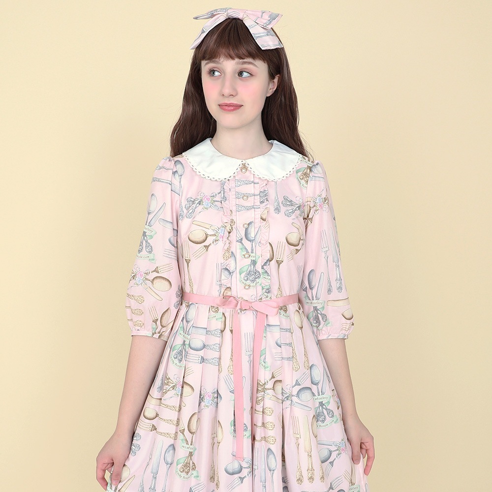 Noble Cutleryԡ (Noble Cutlery dress)