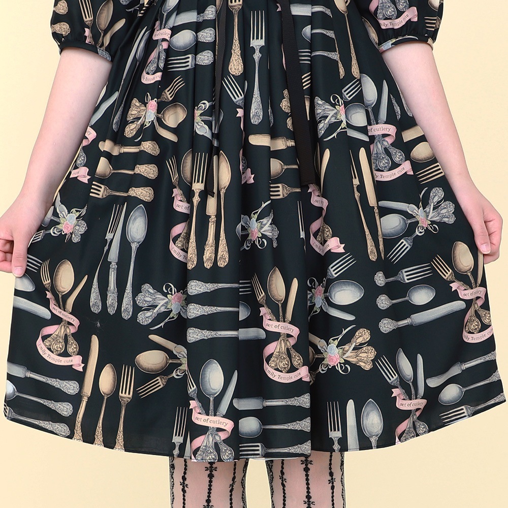 Noble Cutleryԡ (Noble Cutlery dress)