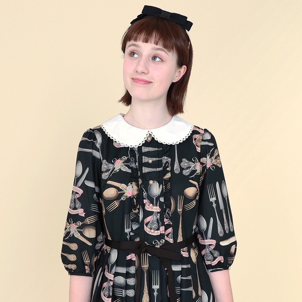 Noble Cutleryԡ (Noble Cutlery dress)