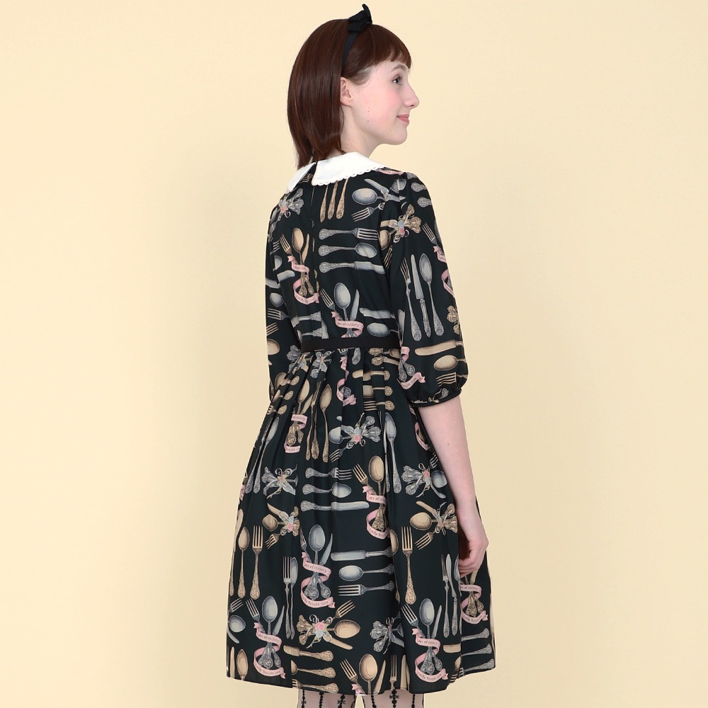 Noble Cutleryԡ (Noble Cutlery dress)