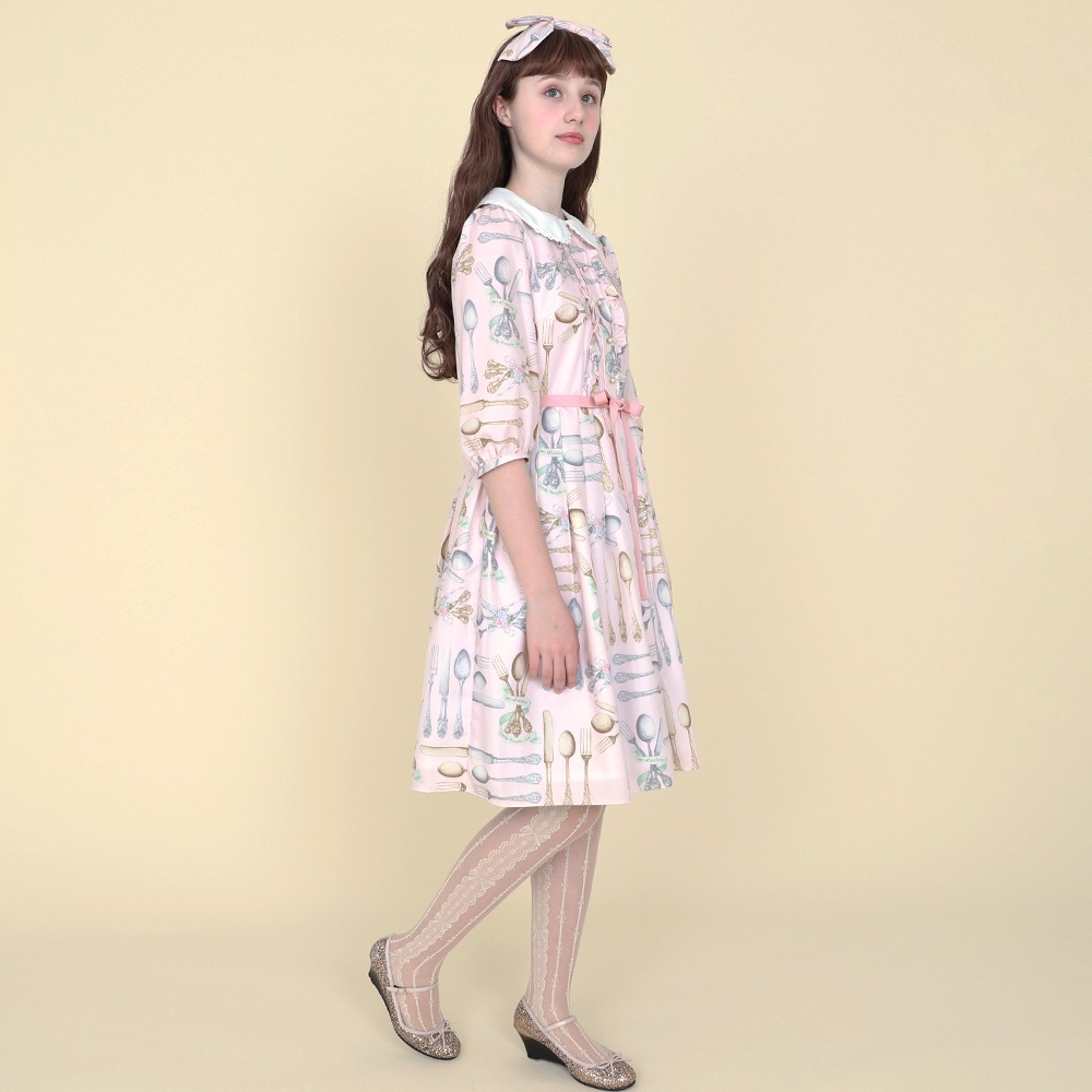 Noble Cutleryԡ (Noble Cutlery dress)
