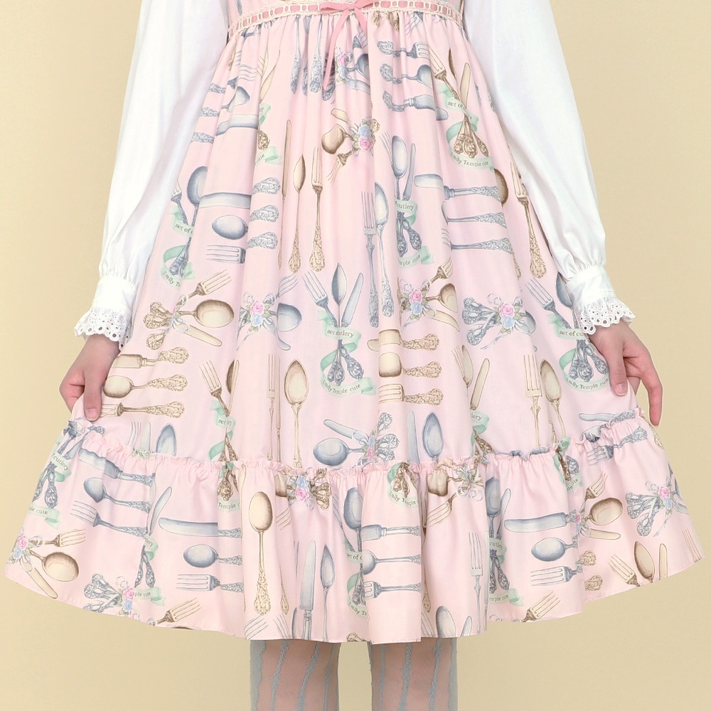 Noble Cutleryߥԡ (Noble Cutlery camisole dress)