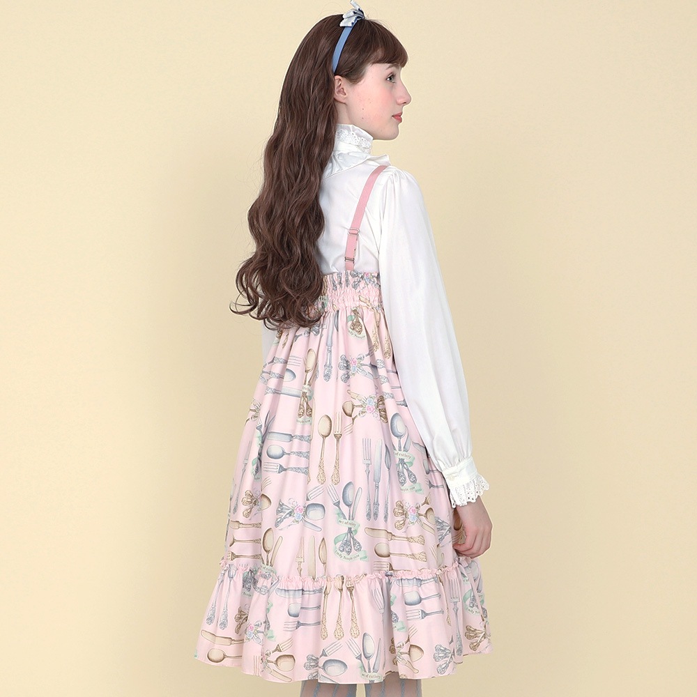 Noble Cutleryߥԡ (Noble Cutlery camisole dress)