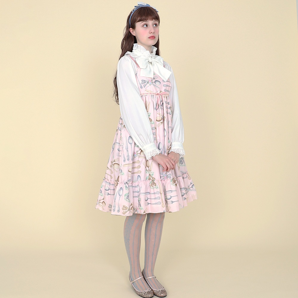 Noble Cutleryߥԡ (Noble Cutlery camisole dress)