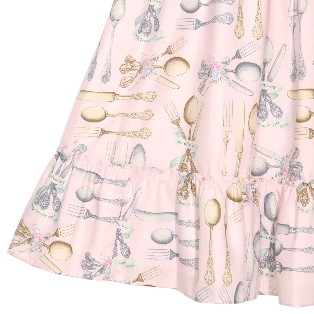 Noble Cutleryߥԡ (Noble Cutlery camisole dress)