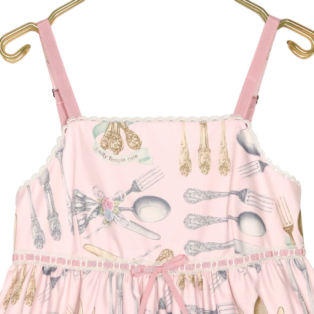 Noble Cutleryߥԡ (Noble Cutlery camisole dress)
