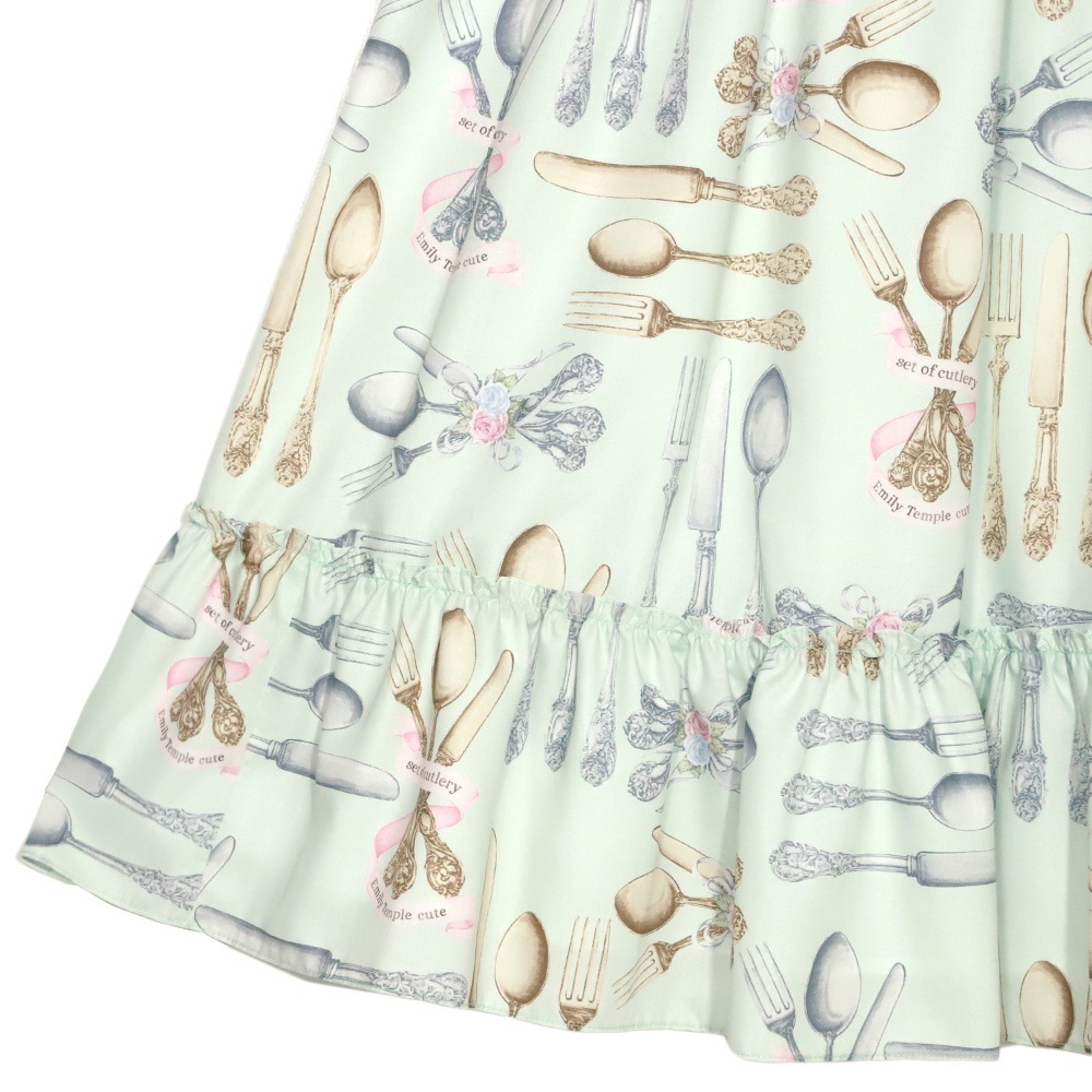 Noble Cutleryߥԡ (Noble Cutlery camisole dress)