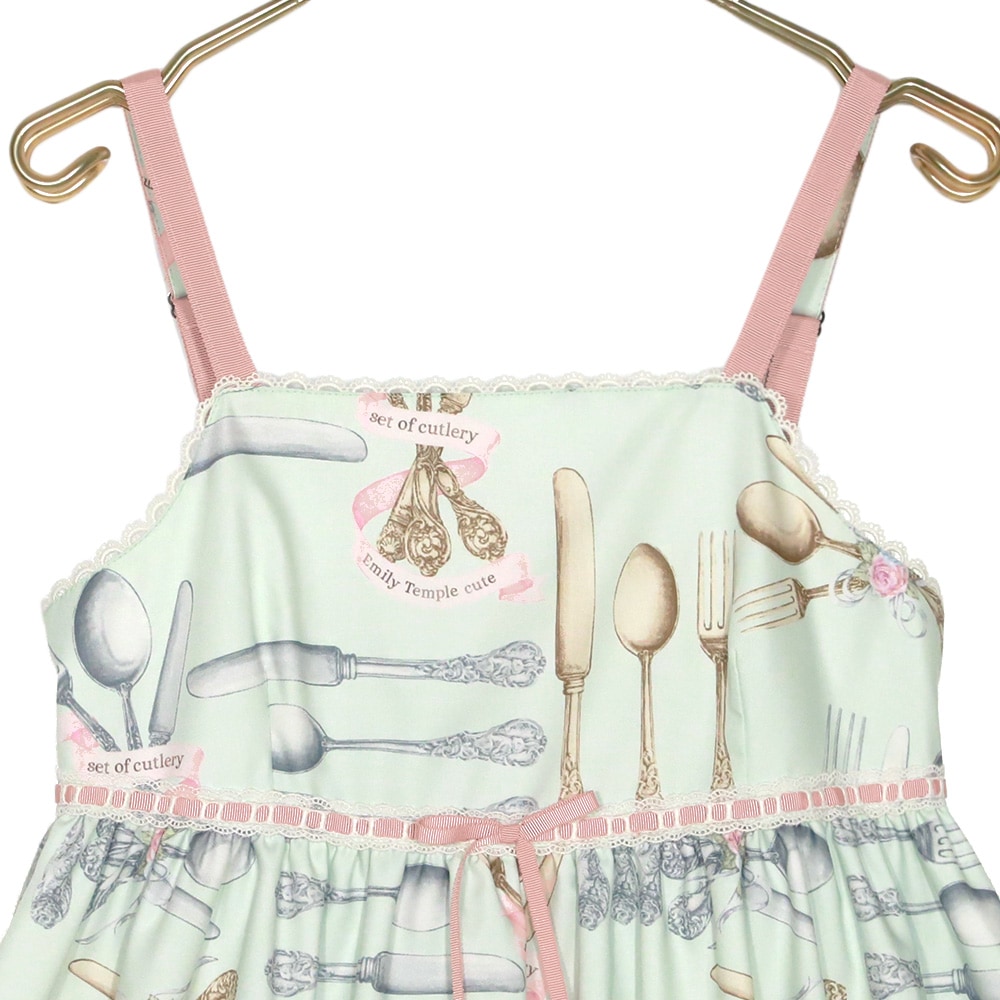 Noble Cutleryߥԡ (Noble Cutlery camisole dress)